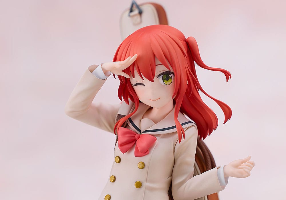 Bocchi the Rock! - Ikuyo Kita, 1/7 Scale Statue 23 cm