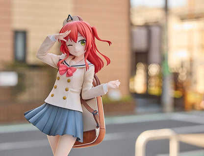 Bocchi the Rock! - Ikuyo Kita, 1/7 Scale Statue 23 cm