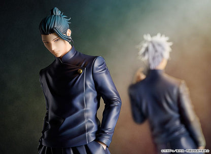 Jujutsu Kaisen - Suguru Geto PVC Statue 1/7: Tokyo Jujutsu High School Ver. 27 cm
