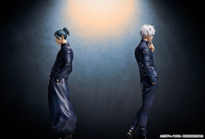 Jujutsu Kaisen - Suguru Geto PVC Statue 1/7: Tokyo Jujutsu High School Ver. 27 cm