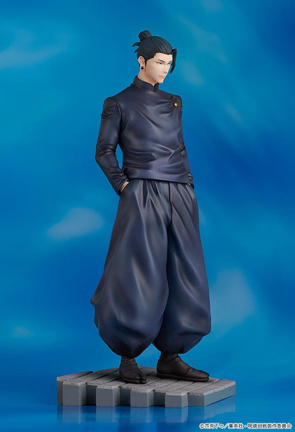 Jujutsu Kaisen - Suguru Geto PVC Statue 1/7: Tokyo Jujutsu High School Ver. 27 cm