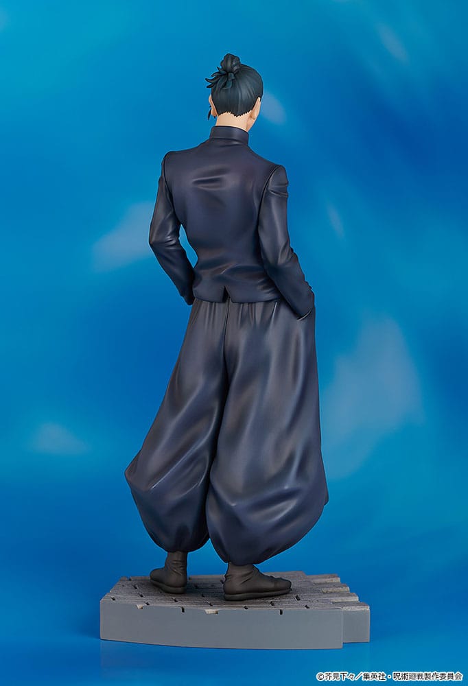 Jujutsu Kaisen - Suguru Geto PVC Statue 1/7: Tokyo Jujutsu High School Ver. 27 cm
