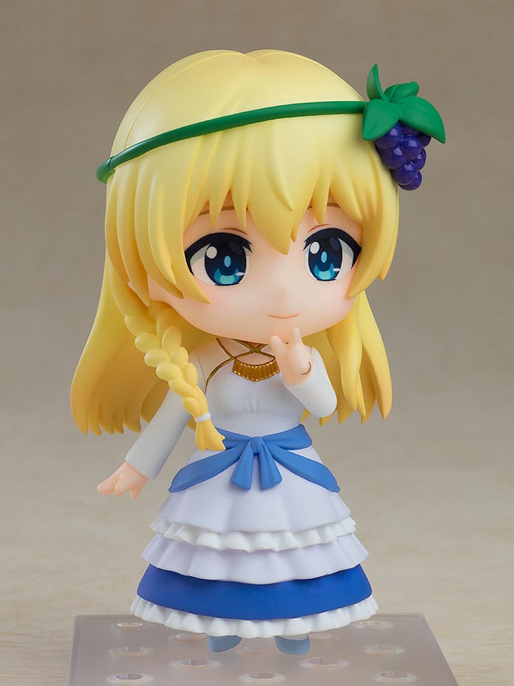 KonoSuba - Iris, God's Blessing on This Wonderful World! 3 Nendoroid Action Figure 10 cm