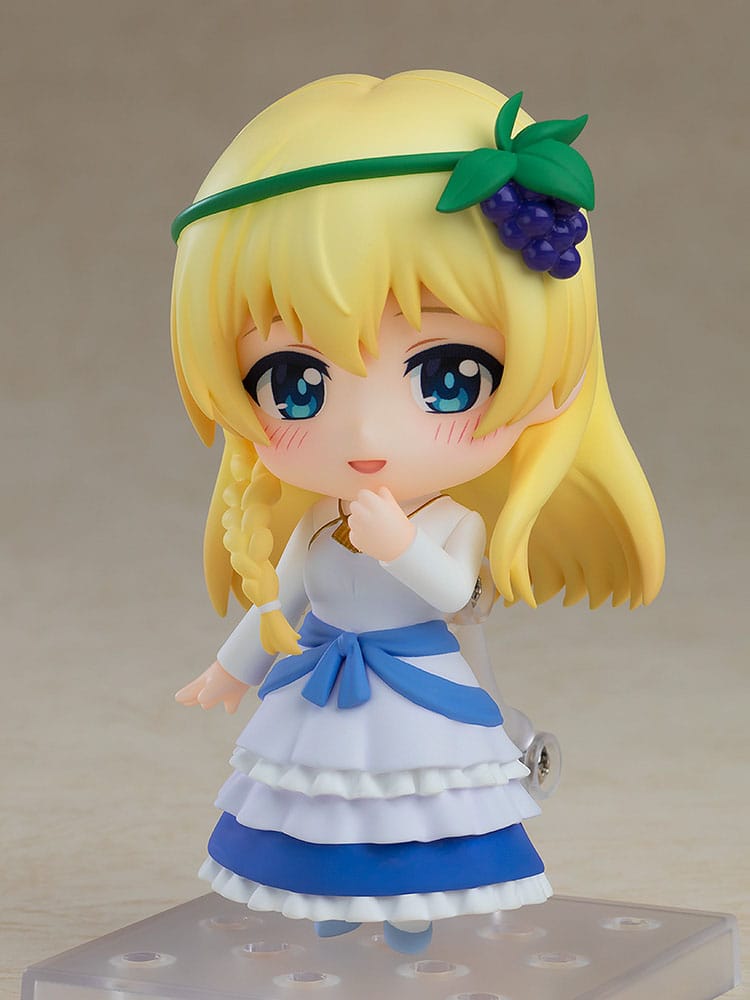 KonoSuba - Iris, God's Blessing on This Wonderful World! 3 Nendoroid Action Figure 10 cm