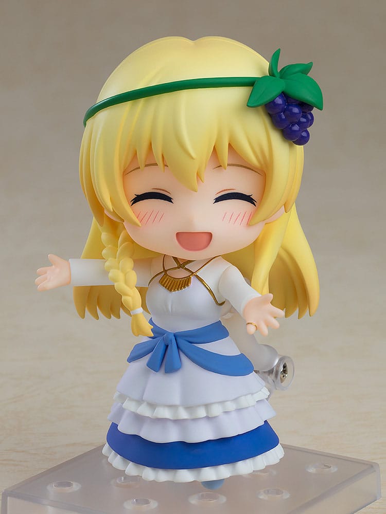 KonoSuba - Iris, God's Blessing on This Wonderful World! 3 Nendoroid Action Figure 10 cm
