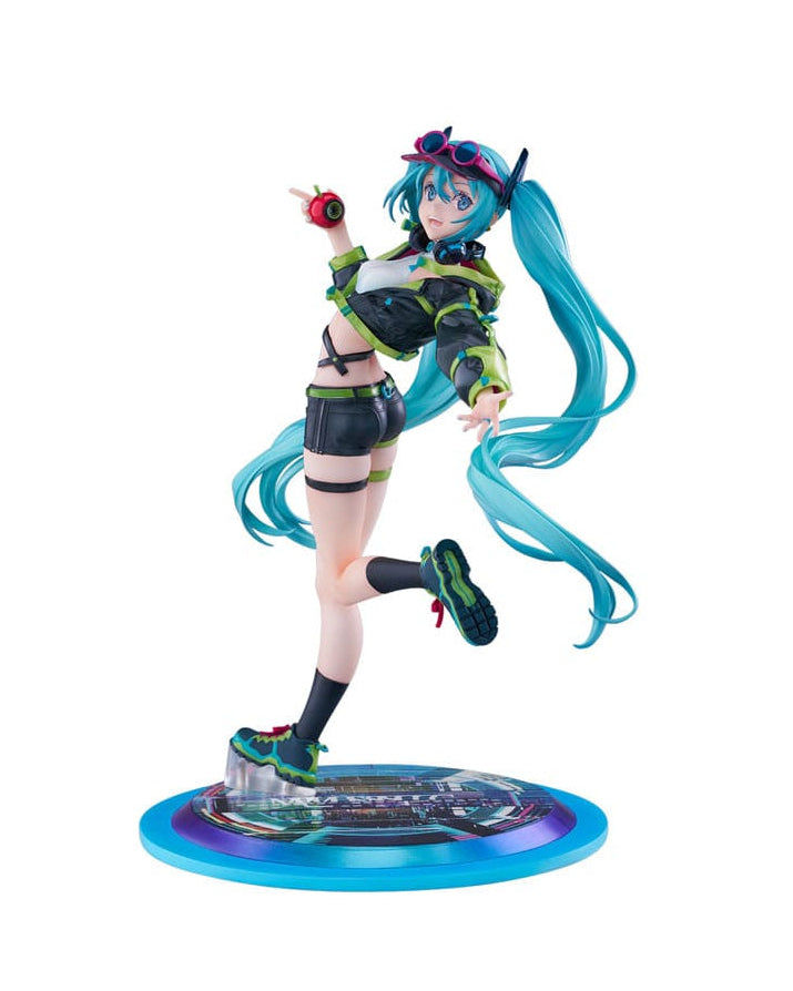 Hatsune Miku - Hatsune Miku, PVC Statue 1/7 Digital Stars 2024 ver. 22 cm