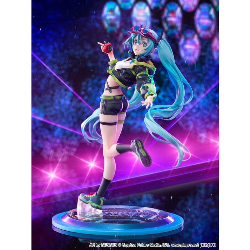 Hatsune Miku - Hatsune Miku, PVC Statue 1/7 Digital Stars 2024 ver. 22 cm