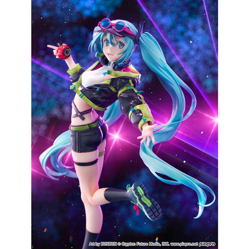 Hatsune Miku - Hatsune Miku, PVC Statue 1/7 Digital Stars 2024 ver. 22 cm