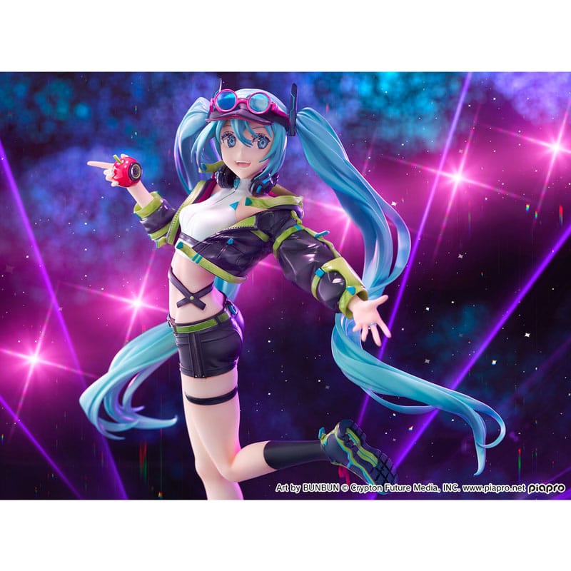 Hatsune Miku - Hatsune Miku, PVC Statue 1/7 Digital Stars 2024 ver. 22 cm