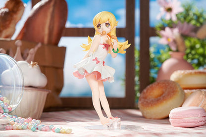 Monogatari - Shinobu Oshino, Pop Up Parade PVC Statue 14 cm