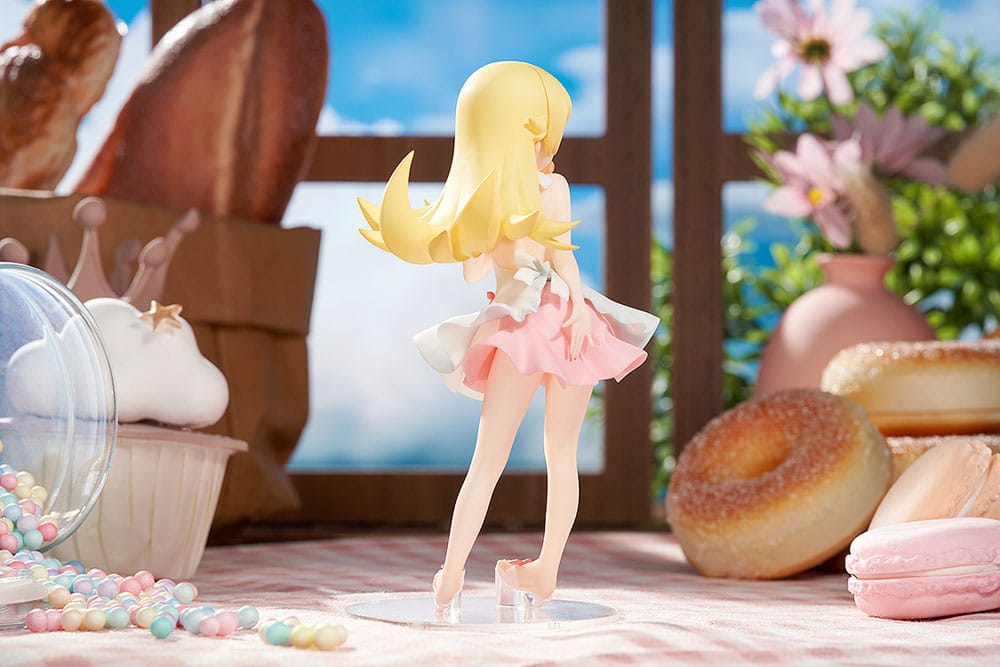 Monogatari - Shinobu Oshino, Pop Up Parade PVC Statue 14 cm