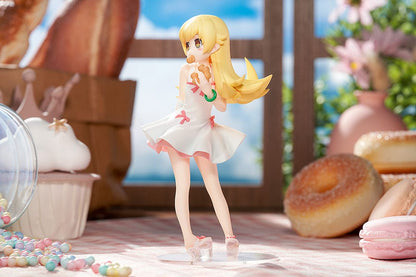 Monogatari - Shinobu Oshino, Pop Up Parade PVC Statue 14 cm