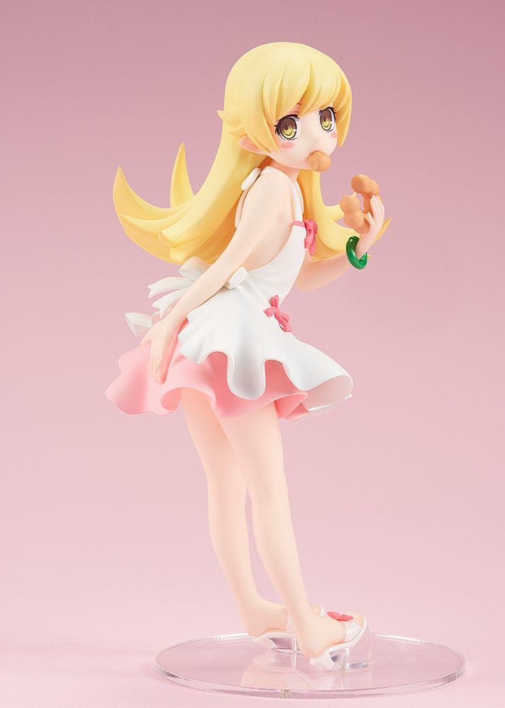Monogatari - Shinobu Oshino, Pop Up Parade PVC Statue 14 cm