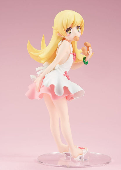 Monogatari - Shinobu Oshino, Pop Up Parade PVC Statue 14 cm