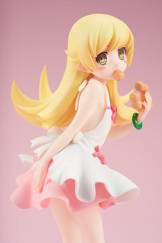 Monogatari - Shinobu Oshino, Pop Up Parade PVC Statue 14 cm