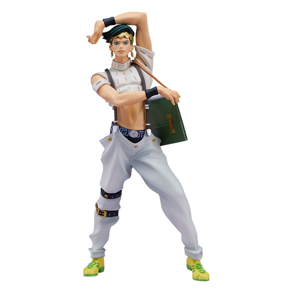 JoJo's Bizarre Adventure - Rohan Kishibe Diamond is Unbreakable Pop Up Parade PVC Statue 18 cm
