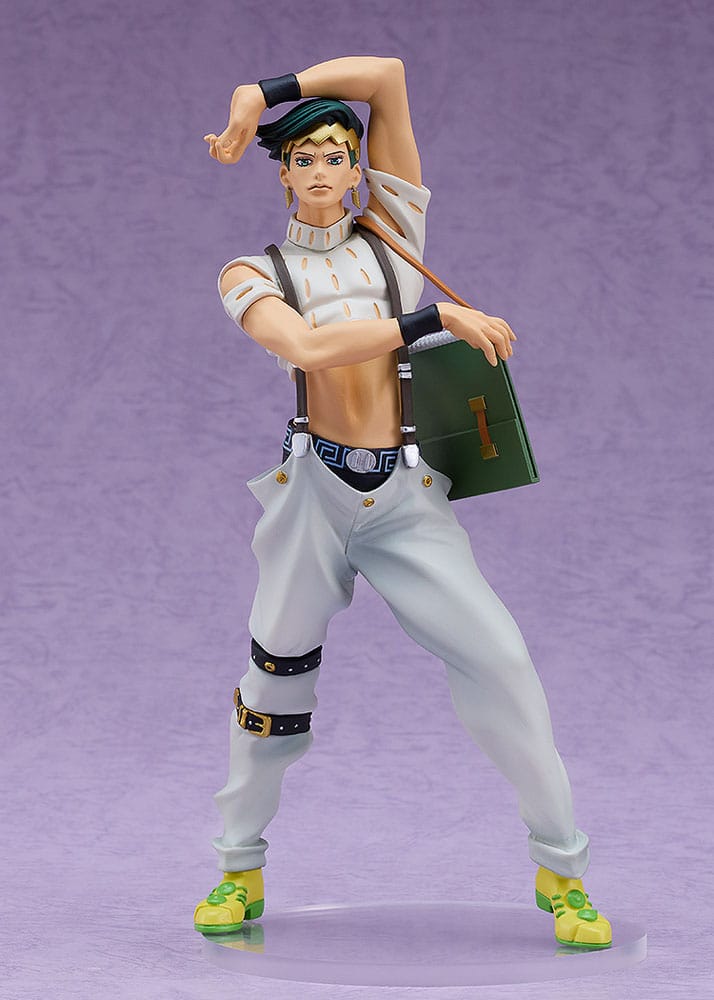 JoJo's Bizarre Adventure - Rohan Kishibe Diamond is Unbreakable Pop Up Parade PVC Statue 18 cm