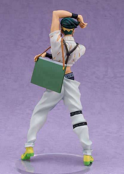 JoJo's Bizarre Adventure - Rohan Kishibe Diamond is Unbreakable Pop Up Parade PVC Statue 18 cm