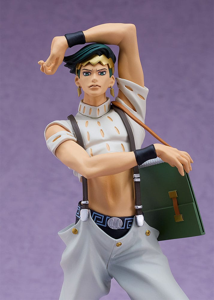 JoJo's Bizarre Adventure - Rohan Kishibe Diamond is Unbreakable Pop Up Parade PVC Statue 18 cm