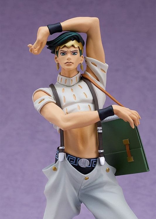 JoJo's Bizarre Adventure - Rohan Kishibe Diamond is Unbreakable Pop Up Parade PVC Statue 18 cm