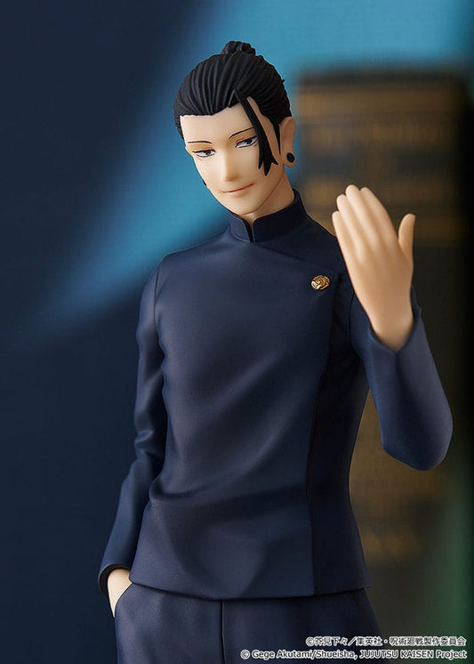 Jujutsu Kaisen - Suguru Geto, Pop Up Parade PVC Statue: Hidden Inventory / Premature Death Ver. 19 cm