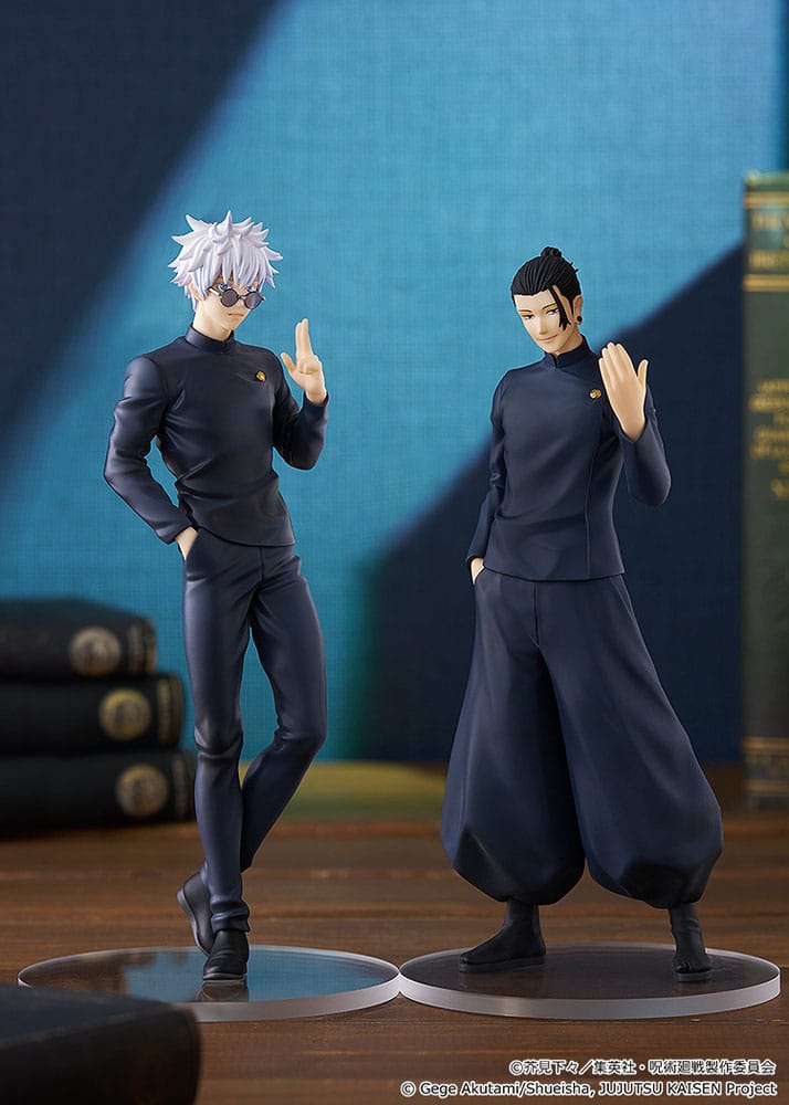 Jujutsu Kaisen - Suguru Geto, Pop Up Parade PVC Statue: Hidden Inventory / Premature Death Ver. 19 cm