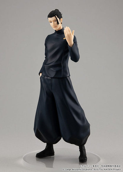 Jujutsu Kaisen - Suguru Geto, Pop Up Parade PVC Statue: Hidden Inventory / Premature Death Ver. 19 cm