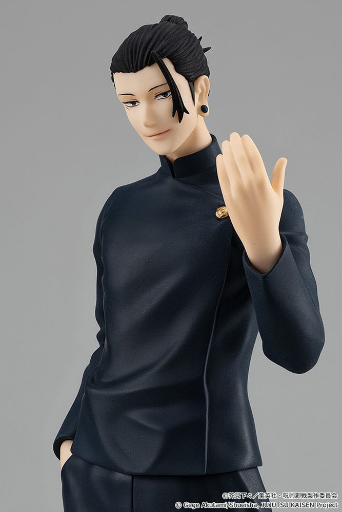Jujutsu Kaisen - Suguru Geto, Pop Up Parade PVC Statue: Hidden Inventory / Premature Death Ver. 19 cm