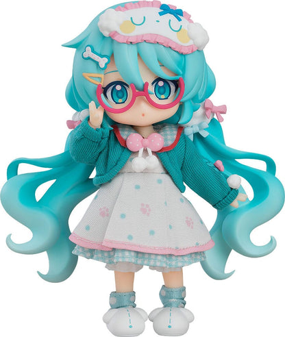 Character Vocal Series 01 - Hatsune Miku, Nendoroid Actionfigur Loungewear Outfit Ver. 10 cm