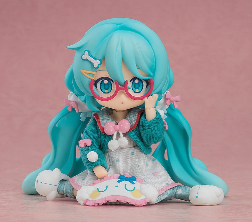Character Vocal Series 01 - Hatsune Miku, Nendoroid Actionfigur Loungewear Outfit Ver. 10 cm