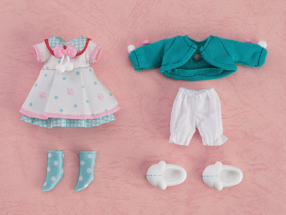 Character Vocal Series 01 - Hatsune Miku, Nendoroid Actionfigur Loungewear Outfit Ver. 10 cm
