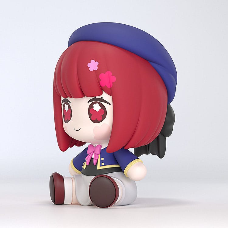 Oshi no Ko - Kana Arima, Huggy Good Smile Chibi Figure 6 cm