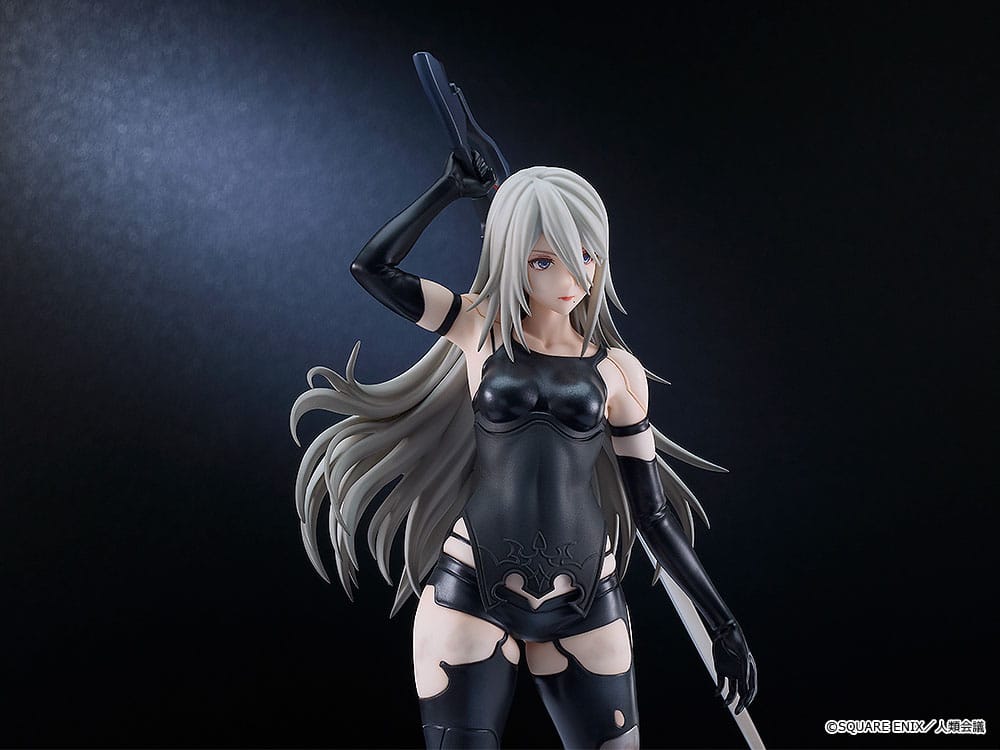 NieR: Automata - A2, Ver1.1a Statue 1/7 27 cm