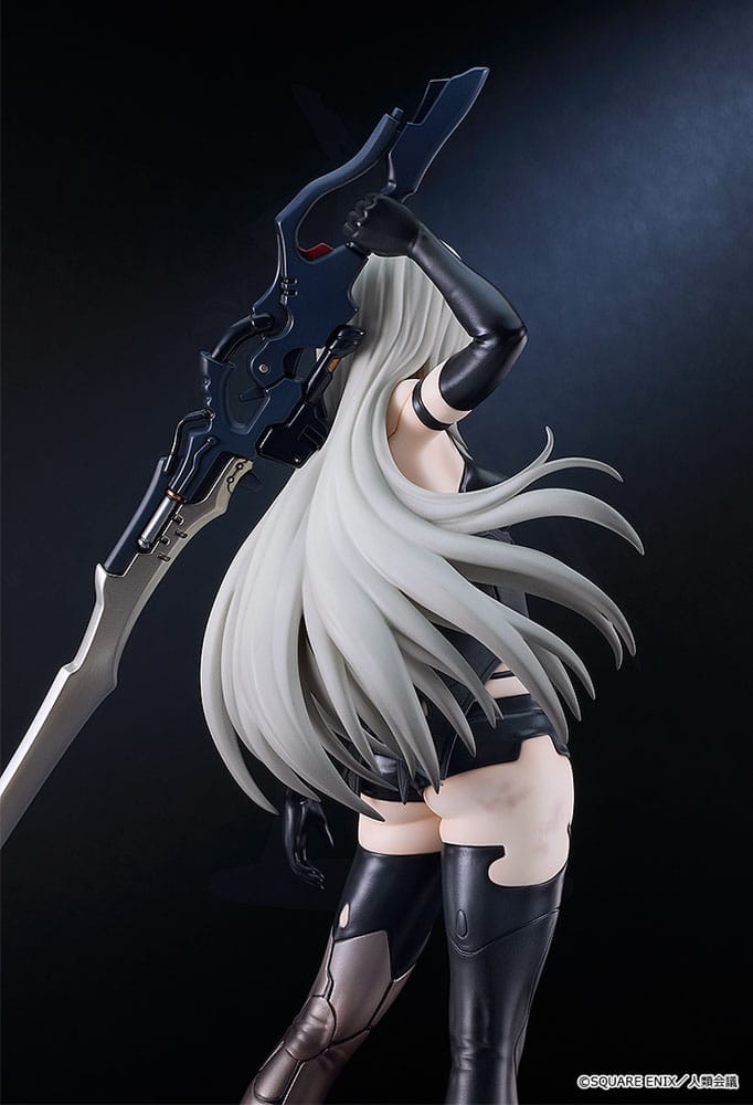 NieR: Automata - A2, Ver1.1a Statue 1/7 27 cm