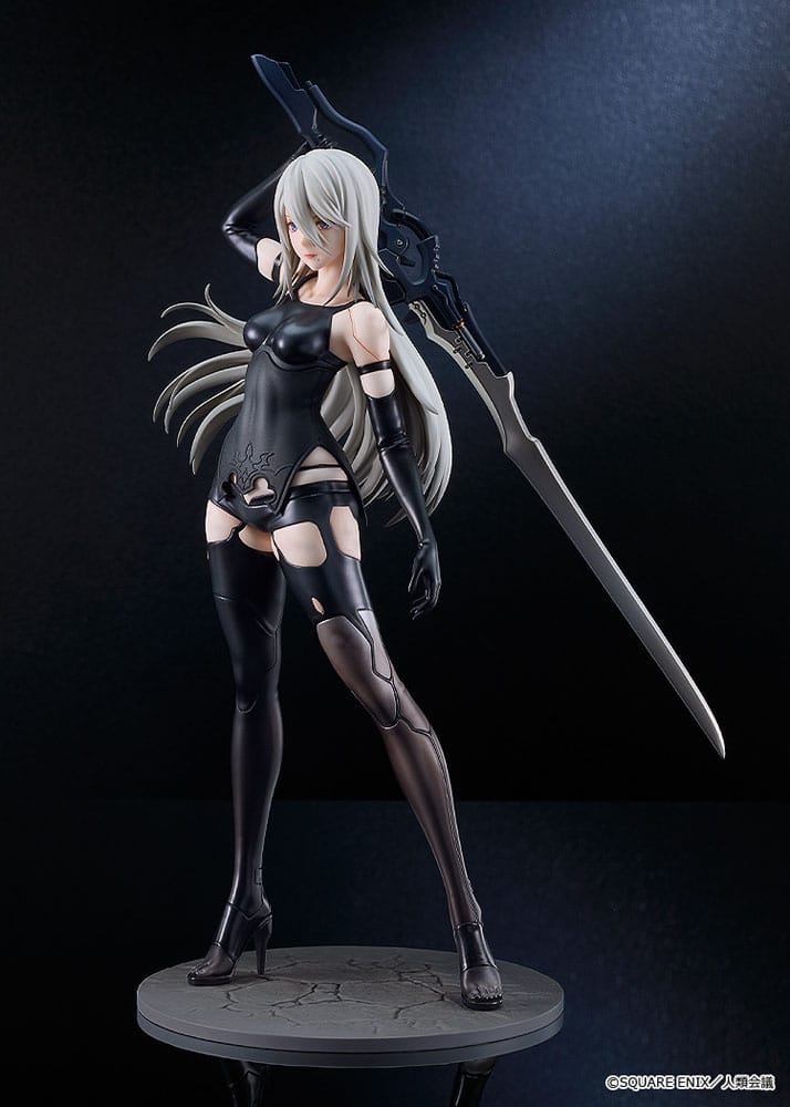 NieR: Automata - A2, Ver1.1a Statue 1/7 27 cm