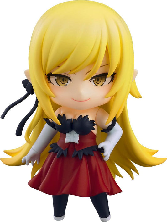 Kizumonogatari - Kiss-Shot Acerola-Orion Heart-Under-Blade Nendoroid Action Figure 10 cm