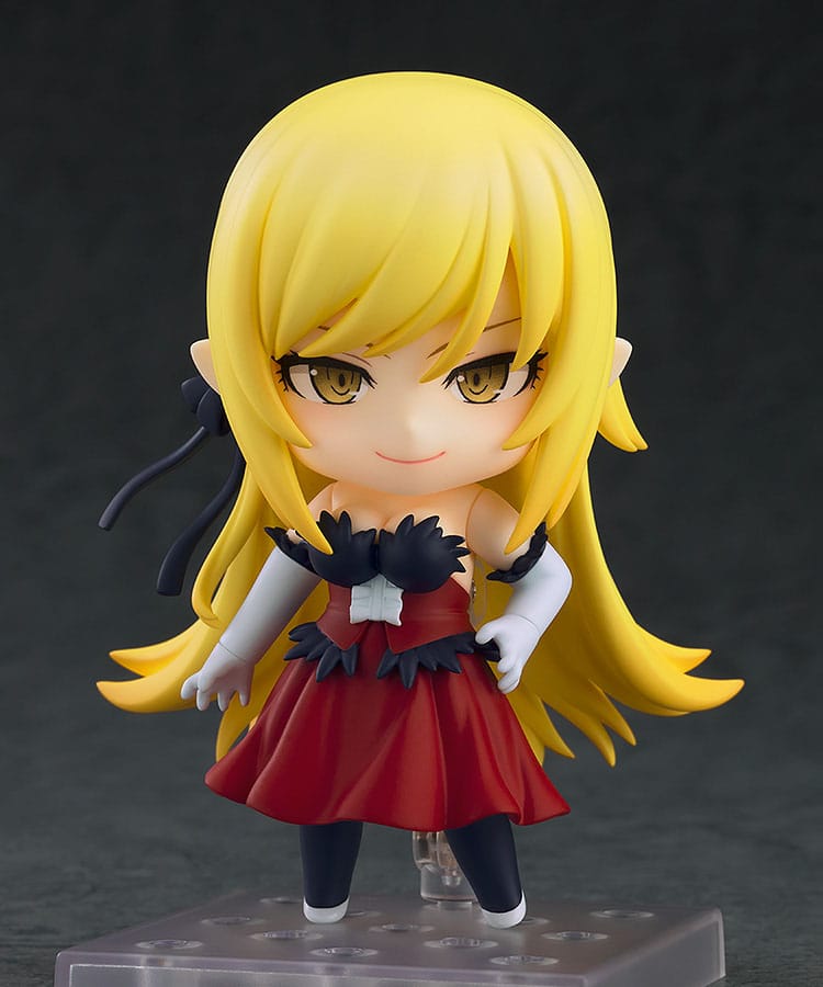 Kizumonogatari - Kiss-Shot Acerola-Orion Heart-Under-Blade Nendoroid Actionfigur 10 cm