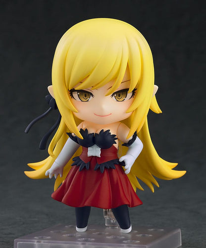 Kizumonogatari - Kiss-Shot Acerola-Orion Heart-Under-Blade Nendoroid Actionfigur 10 cm