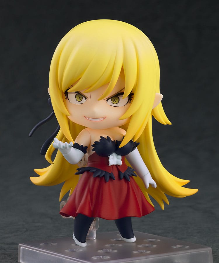 Kizumonogatari - Kiss-Shot Acerola-Orion Heart-Under-Blade Nendoroid Actionfigur 10 cm