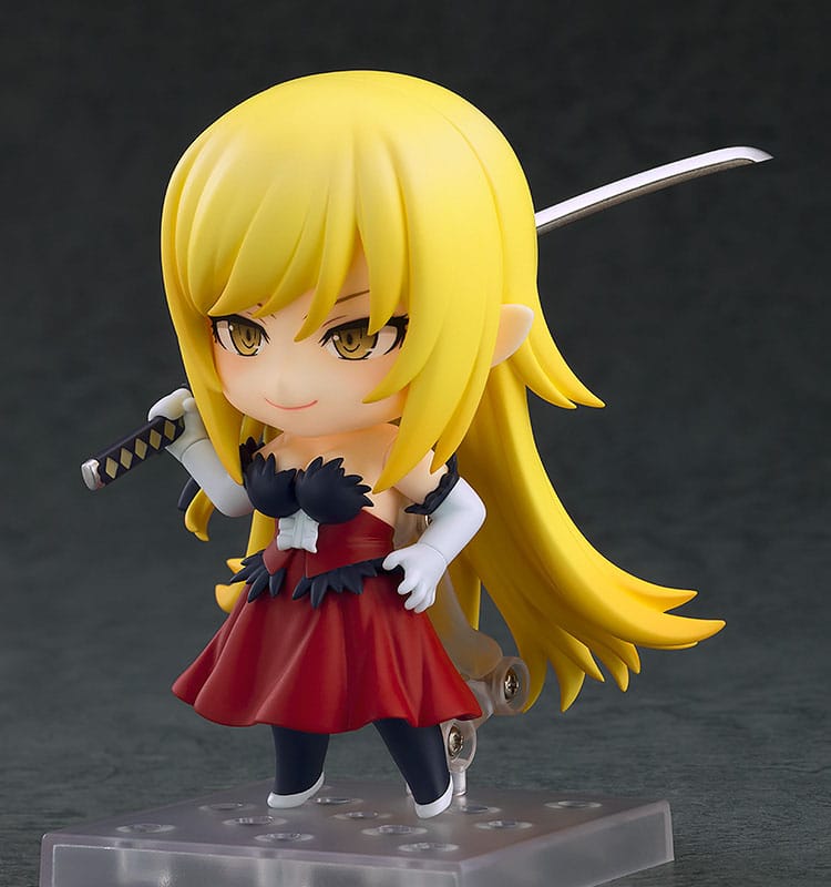 Kizumonogatari - Kiss-Shot Acerola-Orion Heart-Under-Blade Nendoroid Actionfigur 10 cm