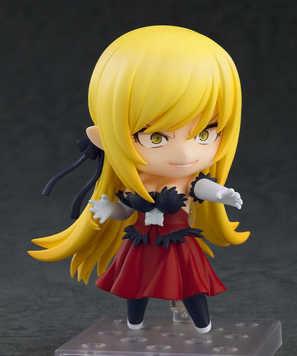 Kizumonogatari - Kiss-Shot Acerola-Orion Heart-Under-Blade Nendoroid Actionfigur 10 cm