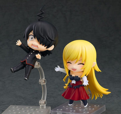 Kizumonogatari - Kiss-Shot Acerola-Orion Heart-Under-Blade Nendoroid Actionfigur 10 cm