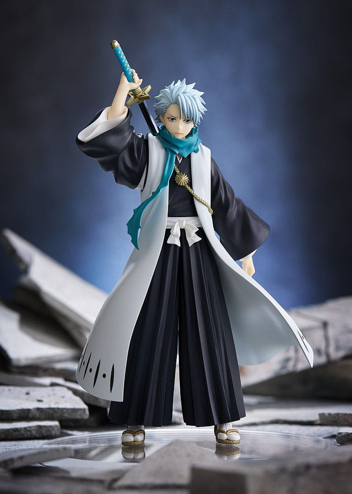 Bleach - Toshiro Hitsugaya, Pop Up Parade PVC Statue 16 cm