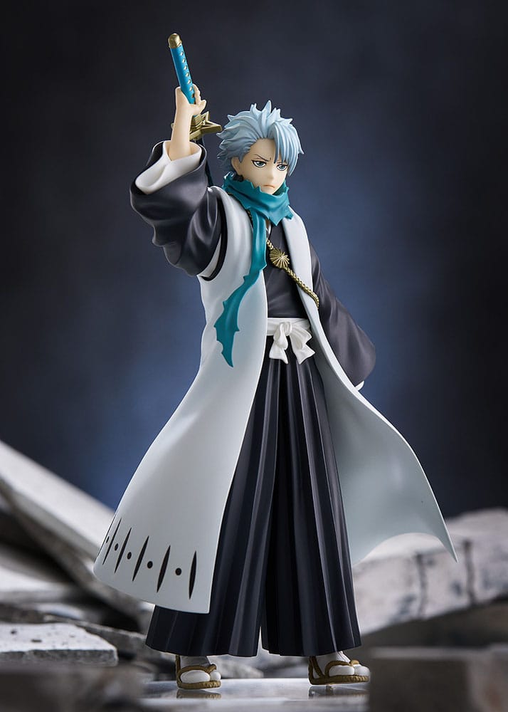 Bleach - Toshiro Hitsugaya, Pop Up Parade PVC Statue 16 cm