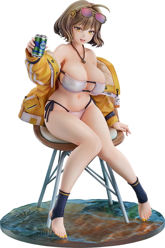 Goddess of Victory: Nikke - Anis, Sparkling Summer Statue 1/7 20 cm