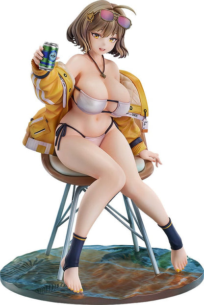 Goddess of Victory: Nikke - Anis, Sparkling Summer Statue 1/7 20 cm