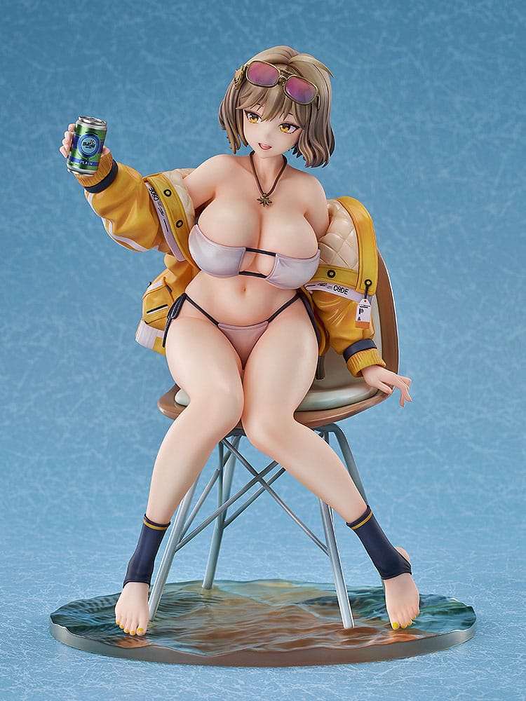 Goddess of Victory: Nikke - Anis, Sparkling Summer Statue 1/7 20 cm
