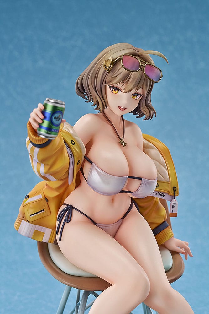 Goddess of Victory: Nikke - Anis, Sparkling Summer Statue 1/7 20 cm