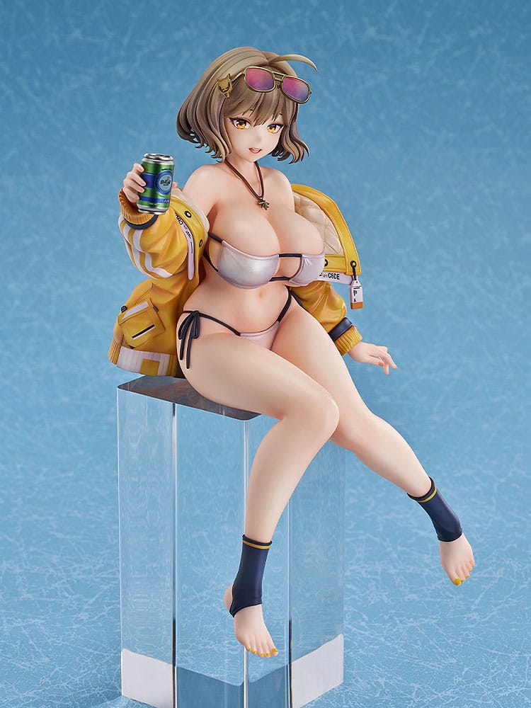 Goddess of Victory: Nikke - Anis, Sparkling Summer Statue 1/7 20 cm