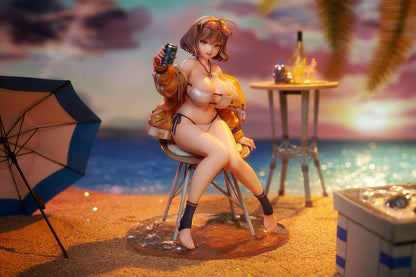 Goddess of Victory: Nikke - Anis, Sparkling Summer Statue 1/7 20 cm